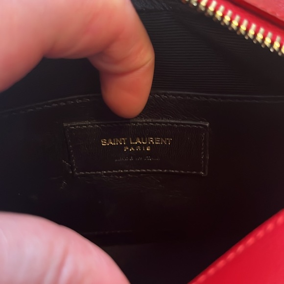 Grain de Poudre Classic Monogram Camera Crossbody Bag - Picture 7 of 15